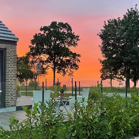 Luksus Hus I 1St Raekke, All-Incl Top Komfort Med Spa Og Skov Strøby Ladeplads Eksteriør billede