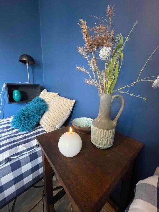 Luksus Hus I 1St Raekke, All-Incl Top Komfort Med Spa Og Skov Strøby Ladeplads Eksteriør billede