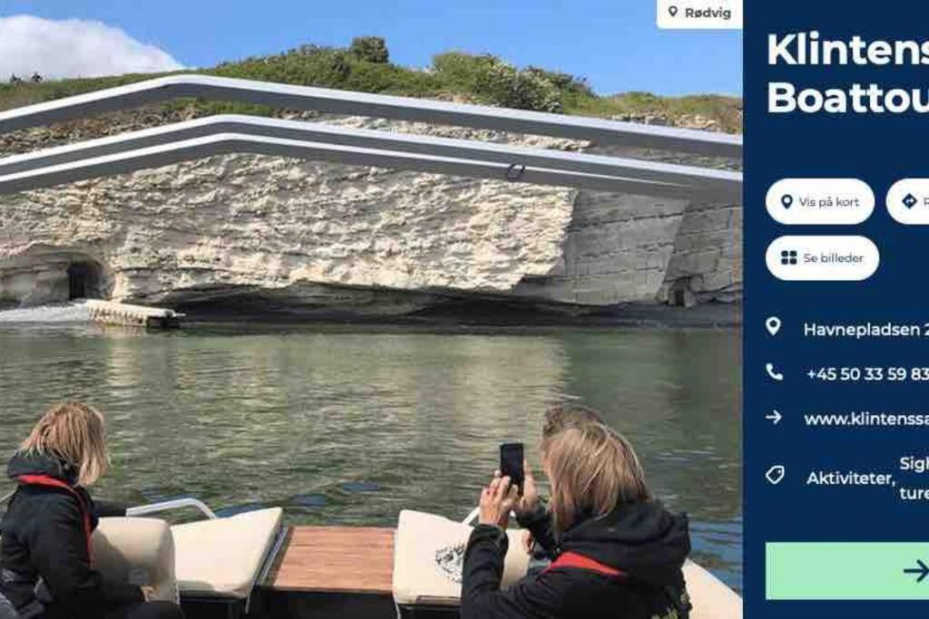 Luksus Hus I 1St Raekke, All-Incl Top Komfort Med Spa Og Skov Strøby Ladeplads Eksteriør billede
